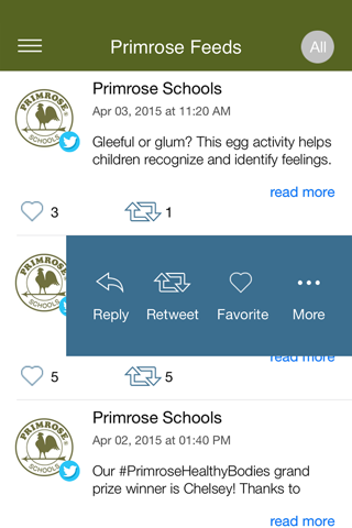 Primrose School of Lakehill screenshot 4