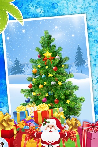 Christmas Tree Maker - Holiday Games screenshot 4