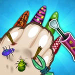 Christmas Pet Nail Salon 2