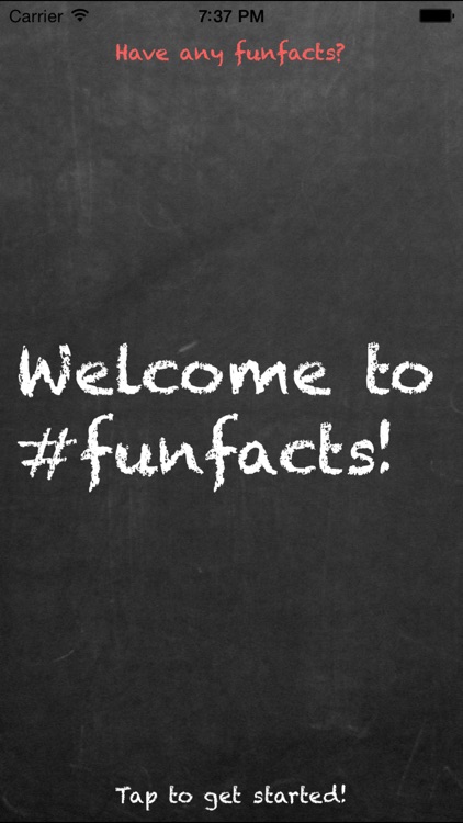 #funfacts