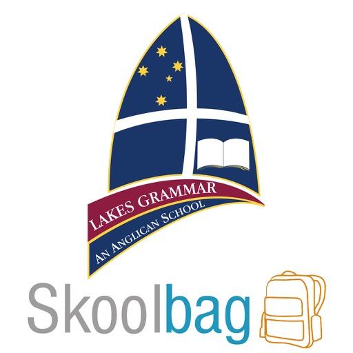 Lakes Grammar - Skoolbag icon