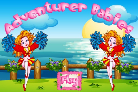 Adventurer Babies Game screenshot 2