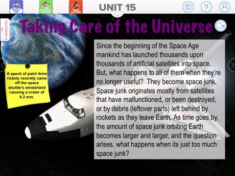 KLU Science 15: Solar System screenshot 2