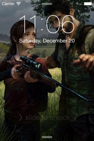 Wallpapers for The Last of Us HD Free screenshot 2