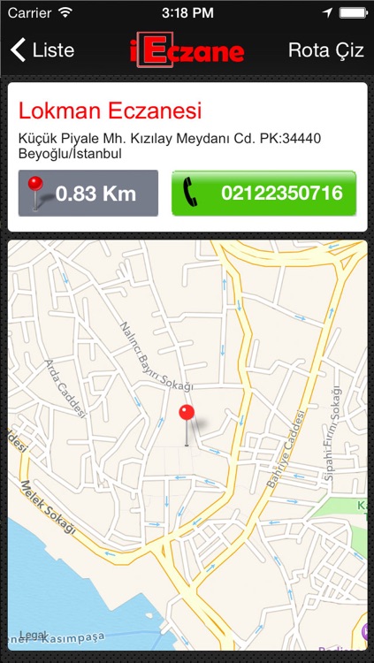 iEczane Pro screenshot-3