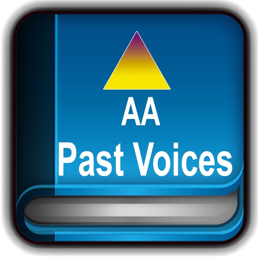 AA Voices From The Past icon