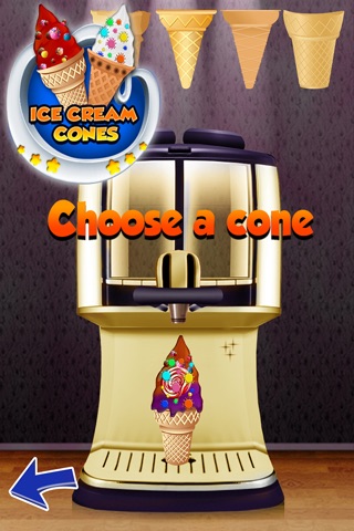 Scoops Ice Cream Maker screenshot 2