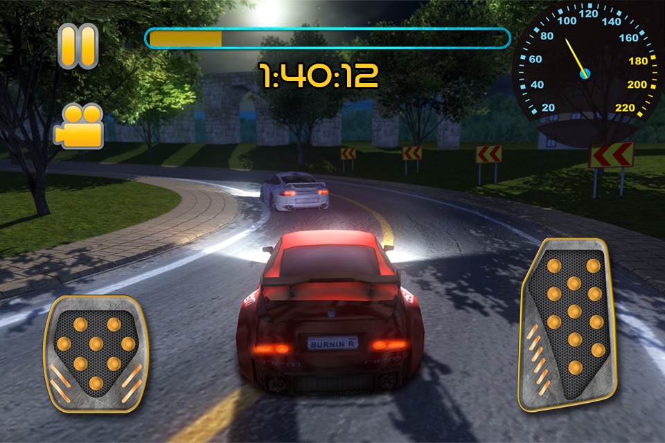 Rome Racing screenshot 4