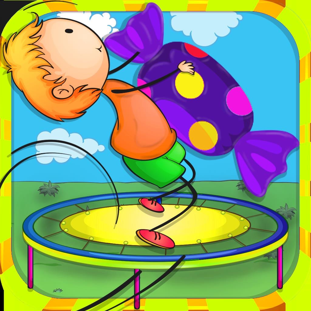 Candy Catcher – Sugar Crush game for kids icon