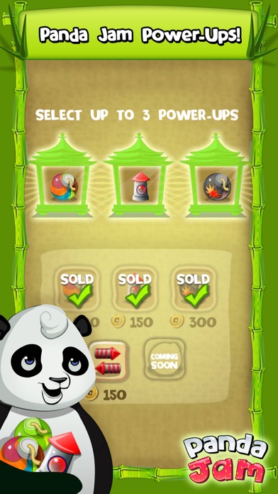 Panda Jam Screenshot 3