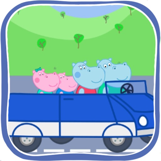 Hippo Pepa: New Car iOS App