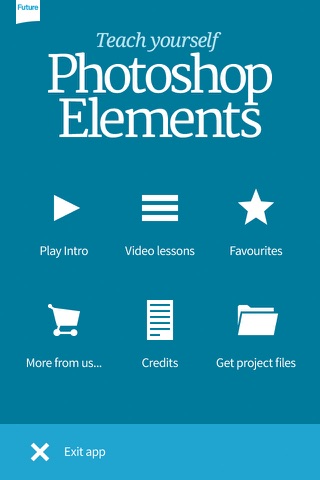 Teach yourself Photoshop Elements screenshot 2