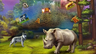 Wild Animals Free Slots Game screenshot 3