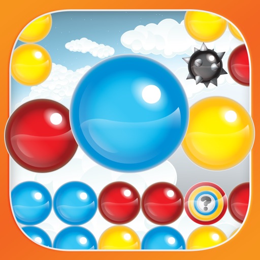Bubble Shift Mania iOS App