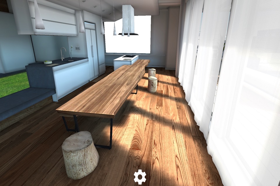 theArchitect. screenshot 3