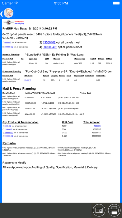 How to cancel & delete W2P - FEFCO & ESBO (FOD) from iphone & ipad 4