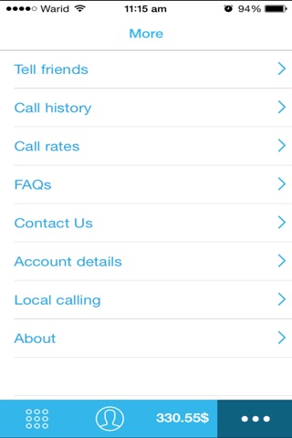 WaveCall screenshot 4