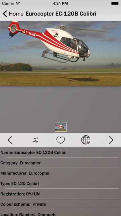 Eurocopter Info