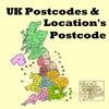 UK Postcodes Location,Location's Postcode Finder for iPad