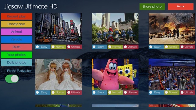 Jigsaw Ultimate HD(圖4)-速報App
