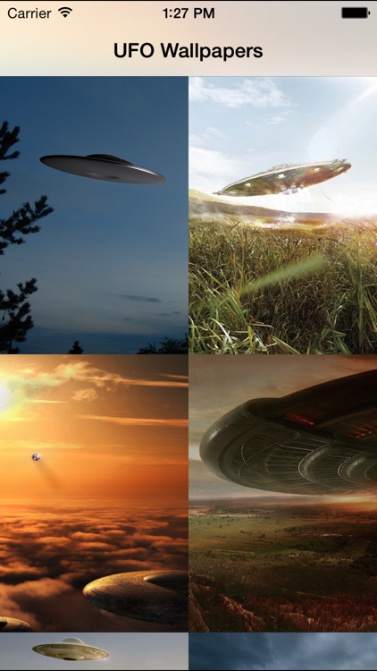 Amazing UFO Wallpapers