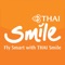 Thai Smile Mobile Application invite you to book your flight, manage your reservation and check-in your flight
