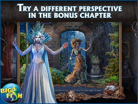 Witch Hunters: Full Moon Ceremony HD - A Mystery Hidden Object Story (Full) screenshot 3