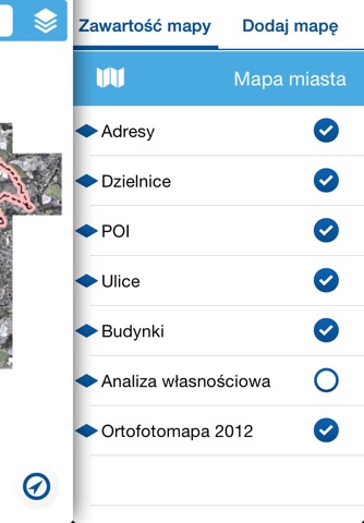 Zabrze mobile screenshot 3