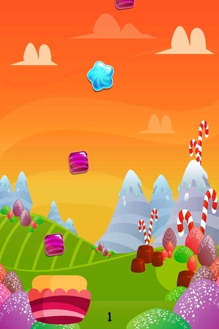 Amazing Candy Fall Free screenshot 3