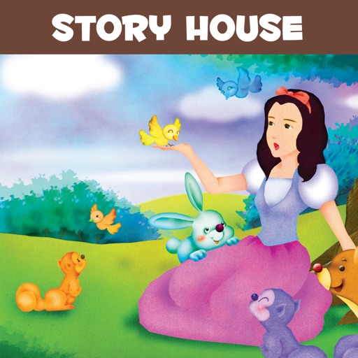 [영한대역] 백설공주 (영어로 읽는 세계명작 Story House) icon