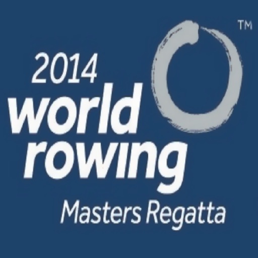 2014 World Rowing Masters Regatta