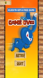 Mutant Ninja Rabid Rabit Training School Captura de tela 3