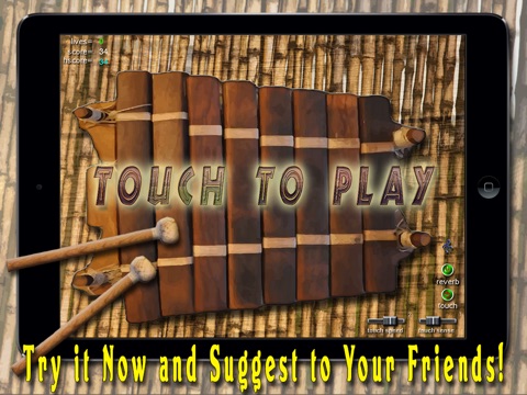 African Balafon Fun! - HD PRO screenshot 4