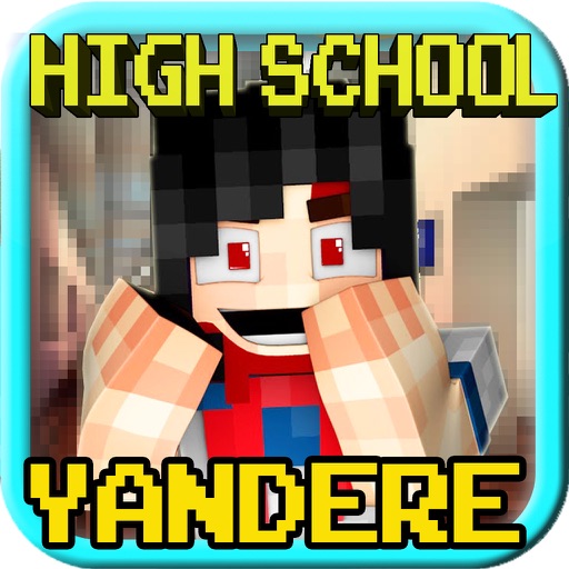 TAURTIS HIGH SCHOOL ( YANDERE Edition ) - Survival Block Mini Game with Multiplayer icon