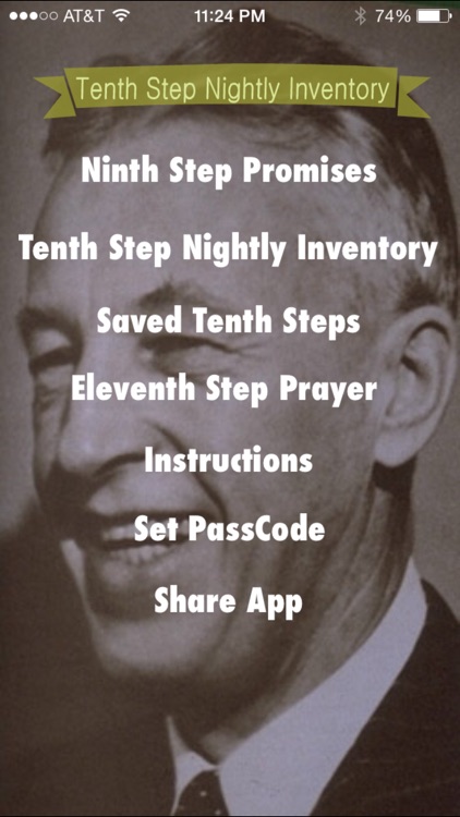 10th Step
