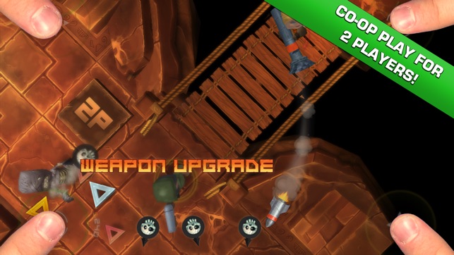 Raiding Company - Co-op Multiplayer Shooter!(圖1)-速報App