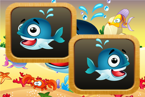 Sea Animals Puzzle Game For Kids screenshot 3