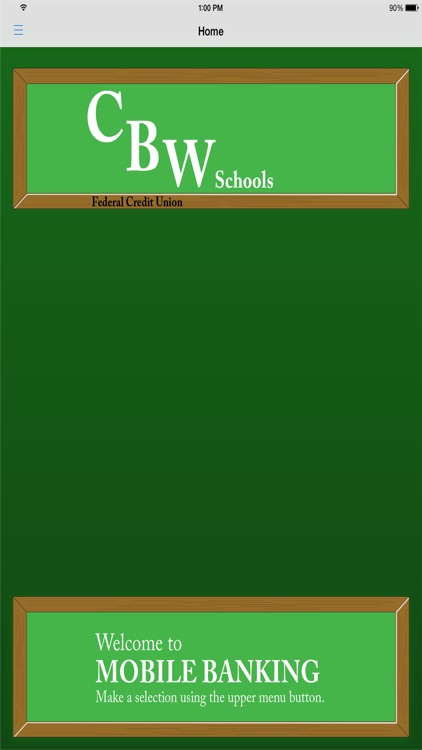 CBW Schools FCU