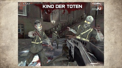 Call Of Duty Black Ops Zombies Overview Apple App Store Us - call of duty black ops zombie mode kino der toten roblox