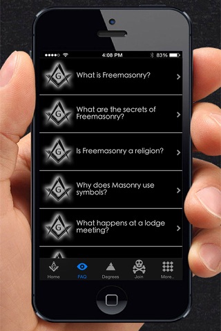 Freemason PRO screenshot 3