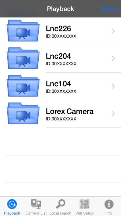 Lorex Ping screenshot-3