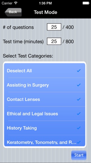 COA Ophthalmic Assistant Exam Prep(圖4)-速報App