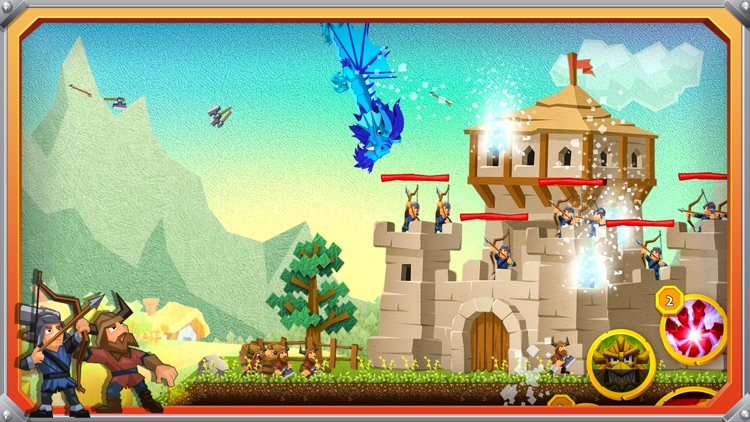 The Dragon Revenge screenshot-3