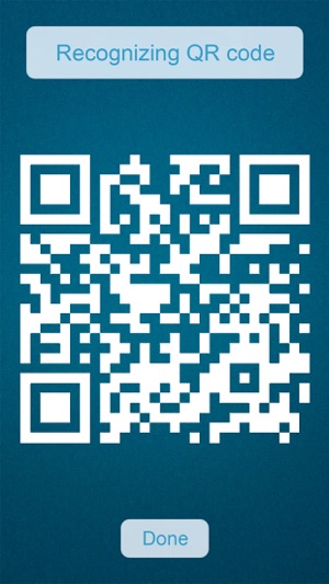 Good QR Code Reader