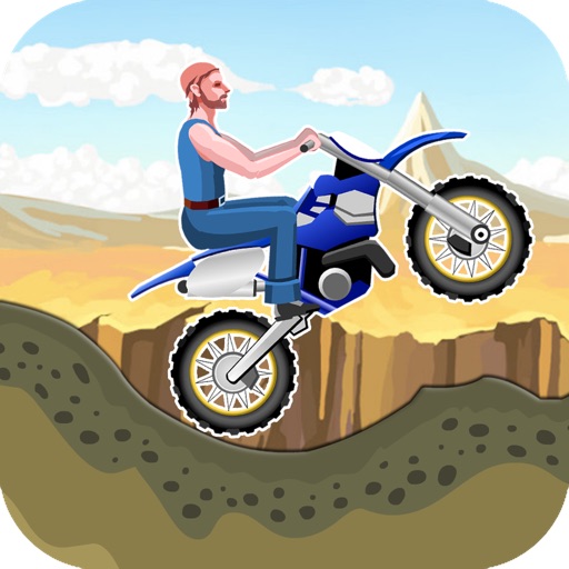 Dirt Bike Racing! iOS App