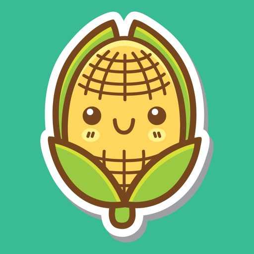 Cartoon Fruit 2048 HD icon