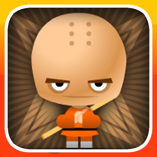 Shaolin Master - Free Kung Fu Karate Action Game iOS App