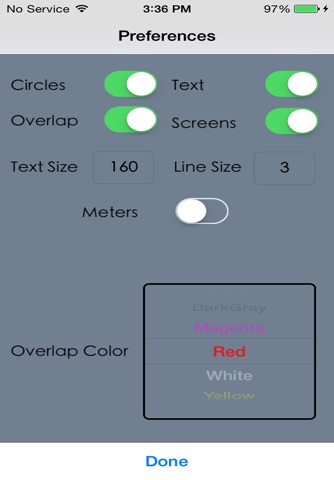 ScreenCalc2 screenshot 2