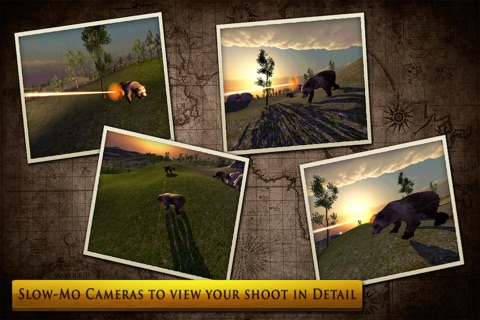 Virtual Hunting : Bear screenshot 2