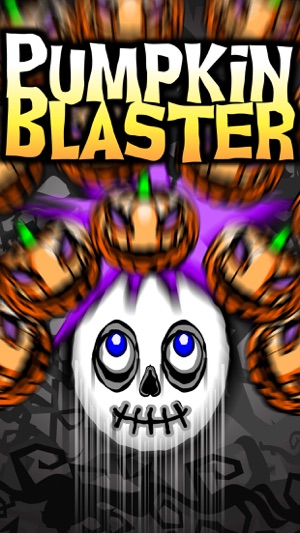 南瓜爆炸 Pumpkin Blaster